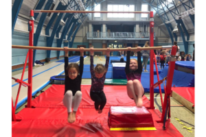 Pre-School Gymnastics Classes @ HGC