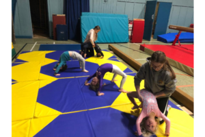 Recreational Gymnastics Classes @ HGC